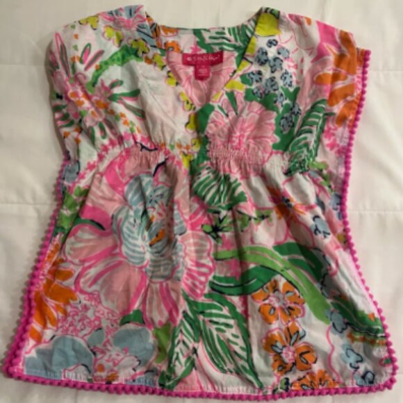 Lilly Pulitzer for Target | Toddler Swim Cover Up | 3T - Picture 1 of 2